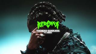 Kerchak Ft. - Thomas Sankara Audio Officiel