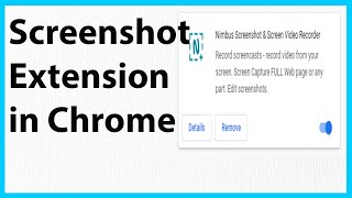 How to add chrome extension in pc 2022/screenshot extension screenshot 3