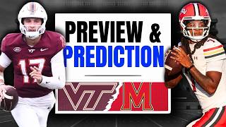 Virginia Tech vs. Maryland Preview & Prediction | Who Wins and Why Update