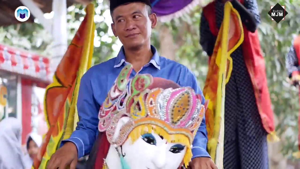 Bareng Metue - Burok Mjm Live Salareuma Cipicung Kuningan [10-08-2019]