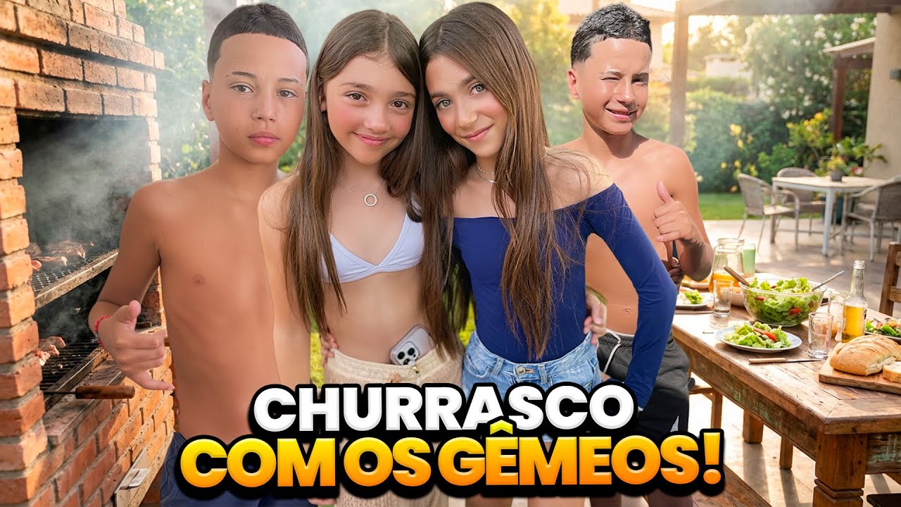 A SOPHIA, OS GÊMEOS E A LARA FIZERAM UMA FESTA DE FIM DE ANO •Vem com a Sophia!•