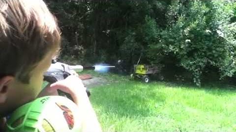 Proto SLG Shooting Video