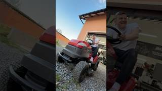 THIS LAWN TRACTOR WAS DEAD… FULL SERVICE! #tractor #mower #service #car #mechanic #servicetime #diy