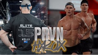 JAMES KELLY BREAKS DOWN HYROX