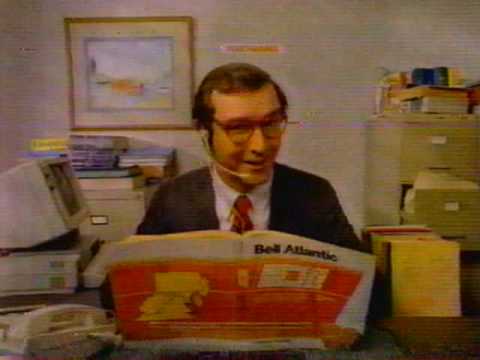Bell Atlantic Commercial - YouTube