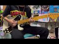 ザ50回転ズ【YOUNGERS ON THE ROAD ライブver】 弾いてみた ギターカバー