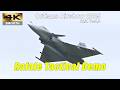 Rafales Tactical Demo in Action! | Orléans Airshow 24/5/2025 Part.3