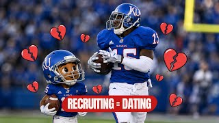 Recruiting Secrets | Recruiting and Dating are one in the same!!!