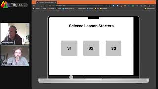 Volunteers, Assemble! - Presentation of outputs
