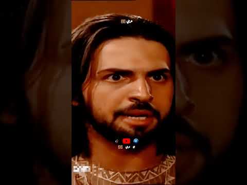 أقوى حوار بين الزير سالم والجرو بن كليب الجرو ليس متهما بالملك مسلسل الزير سالم