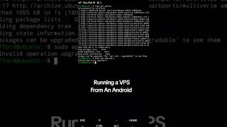 #linuxcommandline #termux #vpsarah