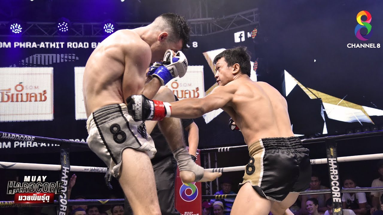 Super X Kiatchatchanan vs Samrith Keo