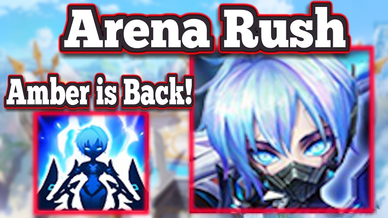 Amber INSANE In Meta Again! Must Use for Dot Team! - Summoners War