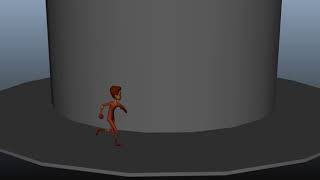 3D-animations "Stewart run"