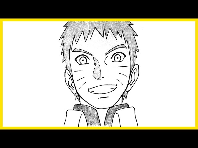 Mais de 170 desenhos do Naruto para colorir –  – Desenhos para  Colorir