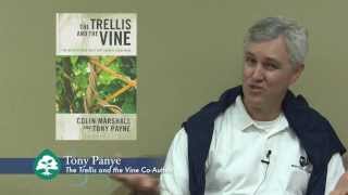What Is The Trellis And The Vine About? Author Tony Payne Answers