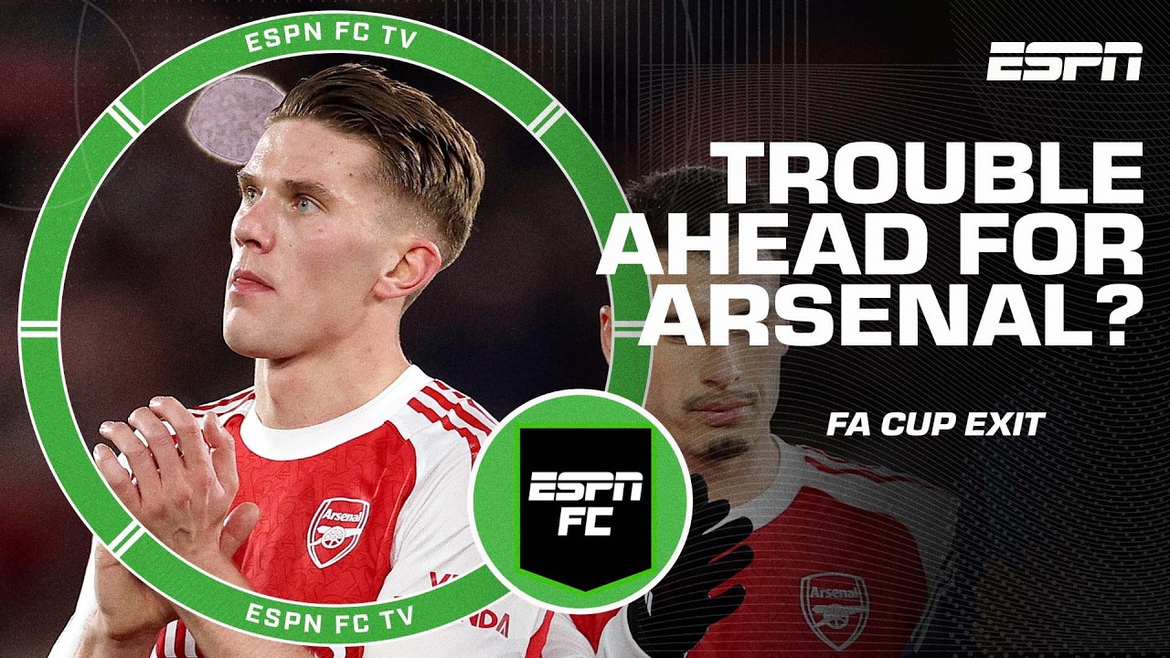 Arsenal STUNNED by Southampton! Will Arteta’s side bounce back in the Champions League? | ESPN FC