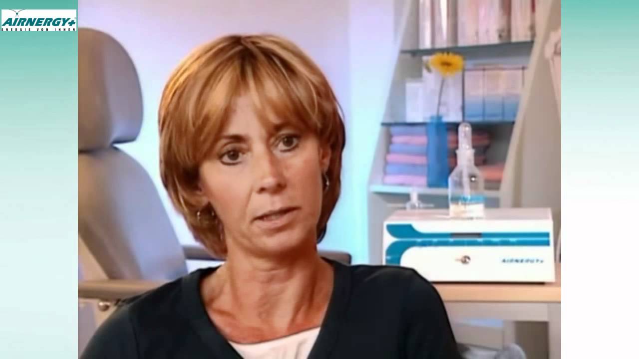 (07) AIRNERGY - New oxygen therapy method - new O2 therapy