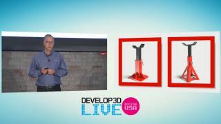 Celebrity DEVELOP3D LIVE USA 2017: Dan Staples, Siemens PLM & Craig Hall, Hall Designs Wealth