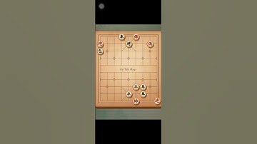 Đỏ tiên thắng !! Mời các kỳ hữu bình cờ #cothe #cotuong #satphap #satcuc #cotuonghay #tancuoc