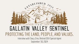 Exclusive Interview with Stacy Zinn, Former DEA Special Agent