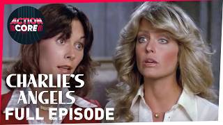 The Killing Kind | CHARLIE'S ANGELS (1976) | FULL EPISODE | S1E6 | ActionCore