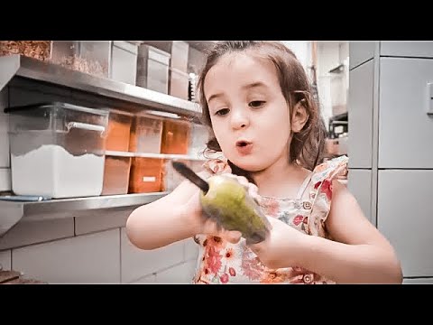 بيبي زينة طبختلنا خلطات جديده