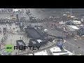 LIVE: Shooting on Maidan victims remembered in Kiev - Ground position