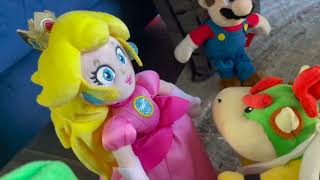 Mario & Peach: The Movie Premiere (Part 1)