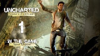 Uncharted: Drake's Fortune - Прохождение Серия #1 [Знакомство С Игрой]