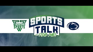 Tush Push, NFL Draft Combine, Big East-ACC Merger - Sports Talk w/ Steve Jones, Ep. 394