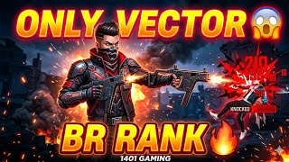 “Double Vector OP Gameplay 🔥 15 Kills Match