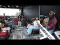 Vocal Rehearsals - Never Lost || Everlasting God || Been So Good