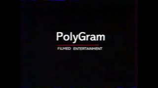 PolyGram Filmed Entertainment (RARE....LIKE *REALLY* RARE) (1993 or 1994 idk lmao)