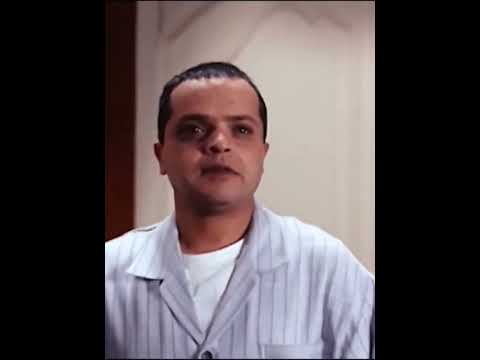 حيث كدا بقى احضر الشنط محمد هنيدي