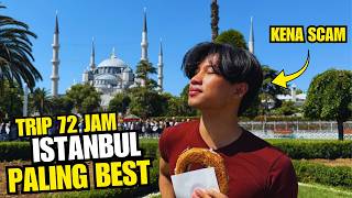 Vlog Kami Ke Istanbul untuk 72 Jam | Makan, Jalan & Shopping screenshot 3