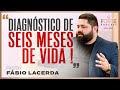 DO DIAGNÓSTICO DE 6 MESES DE VIDA AO MILAGRE DA SALVAÇÃO ! FÁBIO LACERDA #MAISFORTEPODCAST