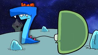 7 Number Lore Fanmade For &