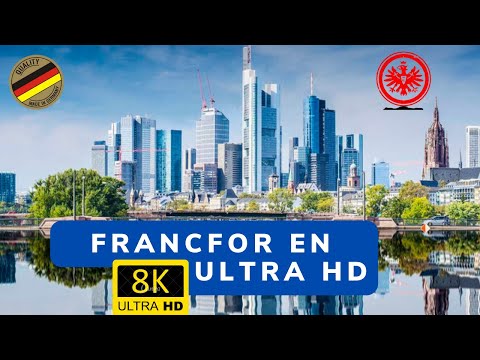 La Plus Belle Villes D'allemagne En 4K Ultra Hd 60 Fps Par Drone | Le Saviez Vous