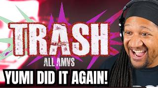 YUMI - TRASH (FULL ALBUM REACTION)