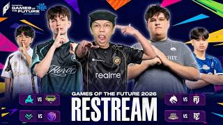 Download lagu YANG KALAH PULANG ‼️AURORA TURKIYE VS GEEKAY !! RESTREAM GOTF 2026 MLBB