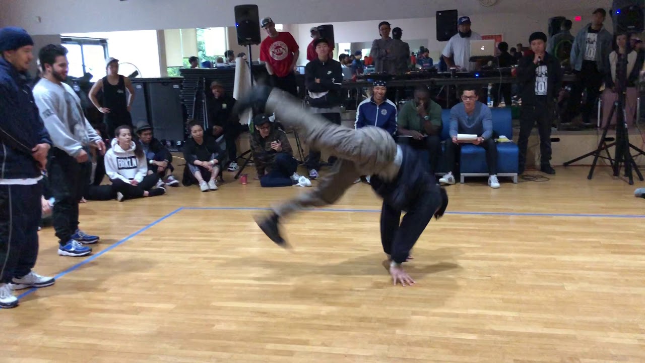 Northwest Kings vs Stray Path // Prelims // Now Or Never Crew Anniversary 2018