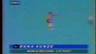 World Record Highest Dive