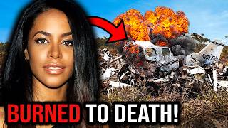 The HORRIFYING Last Minutes of Aaliyah, Queen of R&B