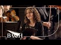 Miniature de la vidéo de la chanson Kantate, Bwv 156 "Ich Steh Mit Einem Fuß Im Grabe": I. Sinfonia
