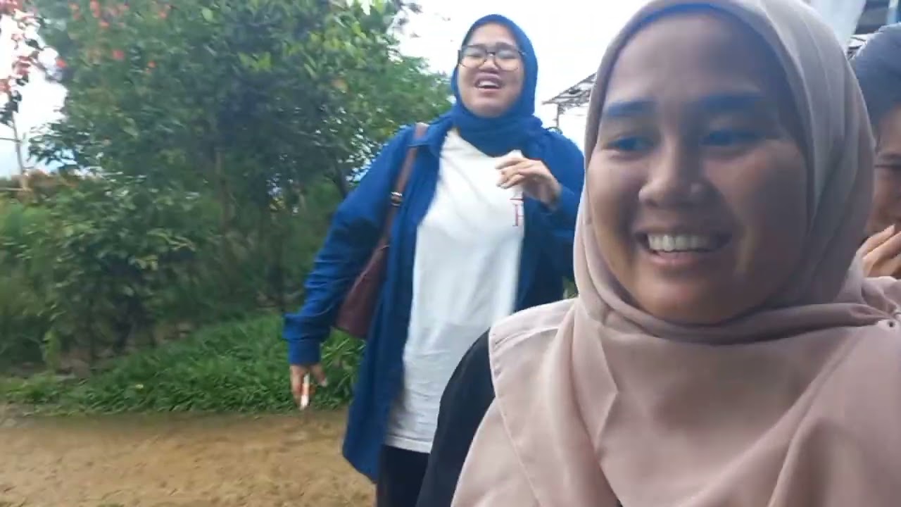 LIBAS - Camp Ground Lembah Salak 