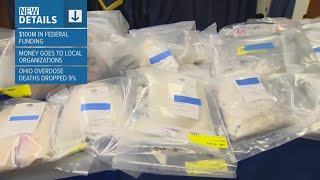Ohio to get $100 million in funding to fight opioid crisis