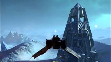 Tribes: Ascend - Original Shrike physics