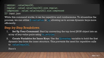 Transforming Nested JSON with jq: Deriving Dynamic Keys Efficiently