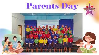 CJM's Everyday Surprises | Parent's Day Special Assembly By Grade 2